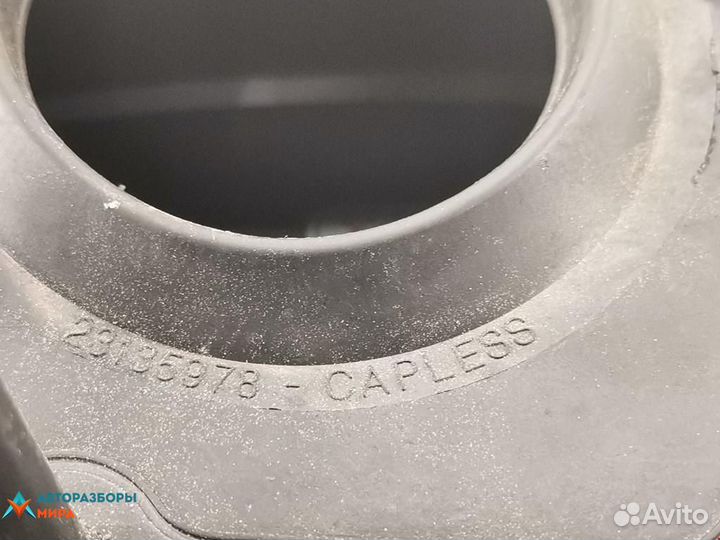 Лючок топливного бака Chevrolet Malibu 8 рест