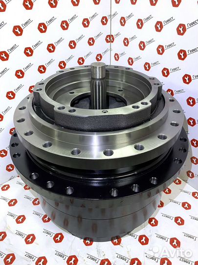 Бортовой редуктор Doosan S300LC-V(5) 401-00329A