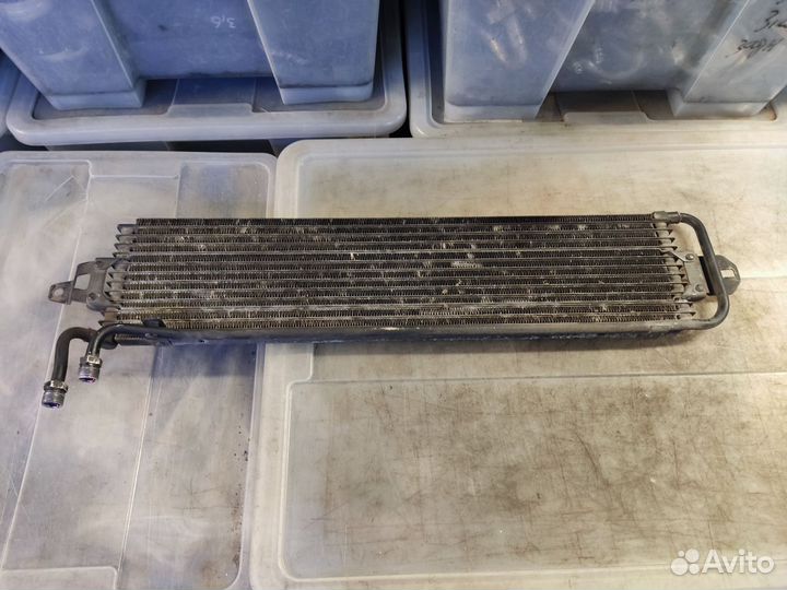 Радиатор АКПП Porsche Cayenne 957