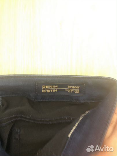 Джинсы скини Ostin