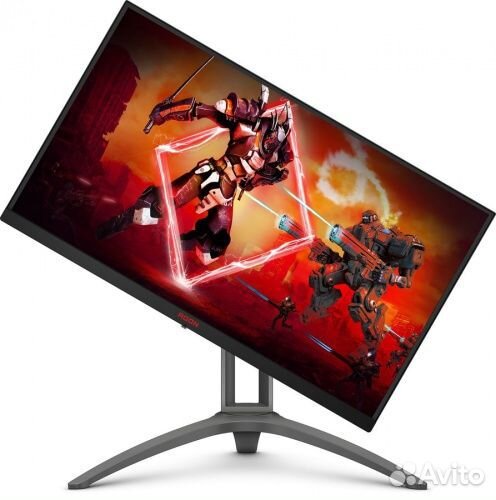 Монитор игровой AOC Gaming AG273QZ 27 белый