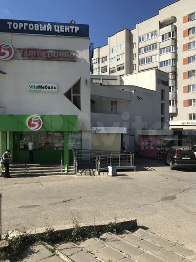 Свободного назначения, от 10 до 100 м²