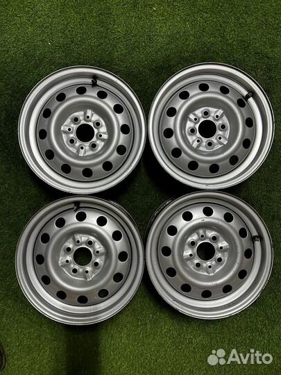 Диски штамп R14 Vaz LADA Ваз Лада Жигули