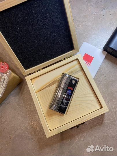 Зажигалка бензиновая imco 6700