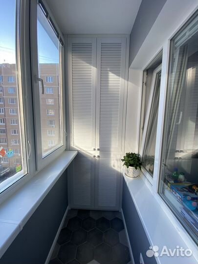 Шкаф на балкон от производителя