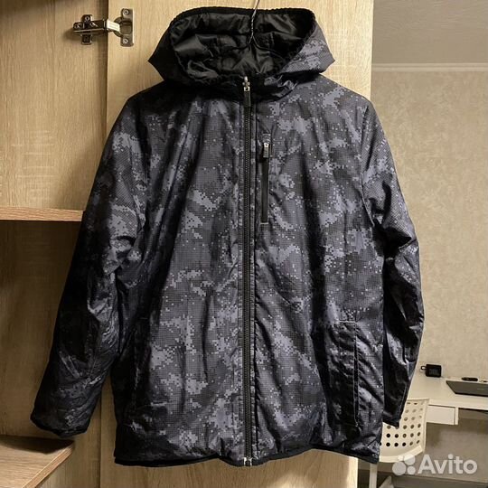 Куртка Nike двусторонняя