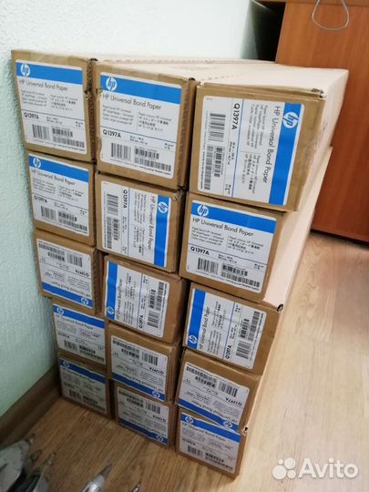 Бумага HP Universal Bond Paper (Q1397A) 80 г/м²