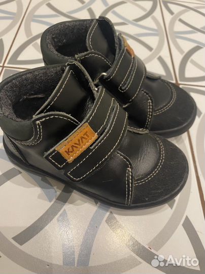 Ботинки Kavat 24