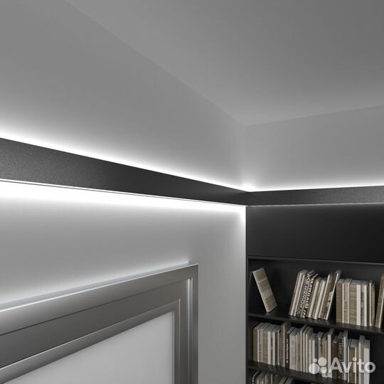 Светильник линейный светодиодный