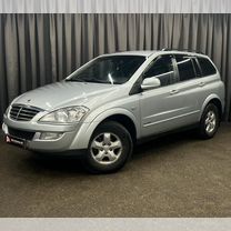 SsangYong Kyron 2.0 AT, 2008, 183 000 км, с пробегом, цена 799 999 руб.