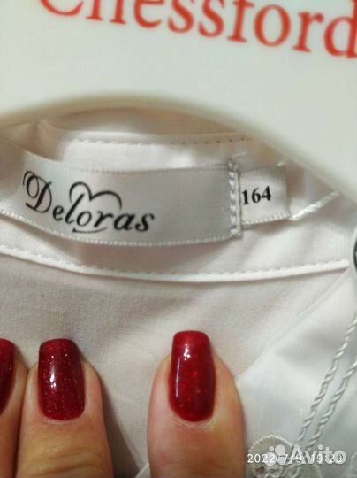 Блузка для девочки