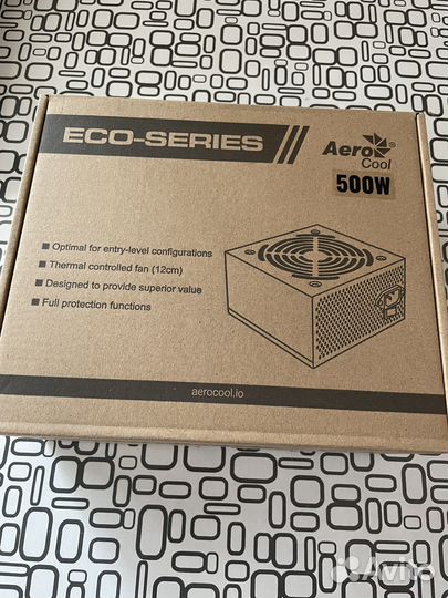 AeroCool ECO-500W