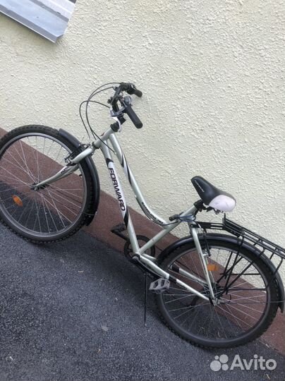 Велосипед Forward бу