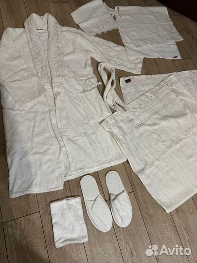 Банный набор женский