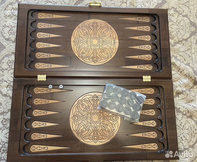 Нарды Скорпион