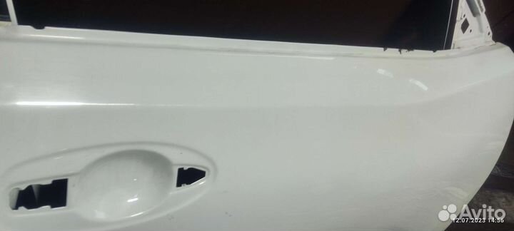 Дверь передняя правая Nissan X-trail t32