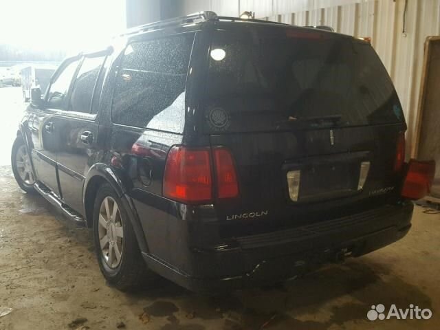 Разбор на запчасти Lincoln Navigator 2002-2006