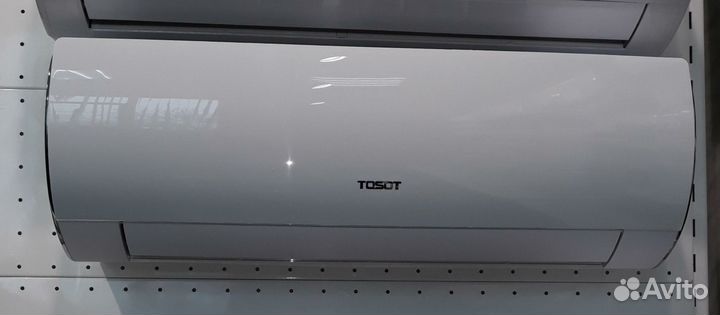 Сплит-системы Tosot (15-150 кв.м.)