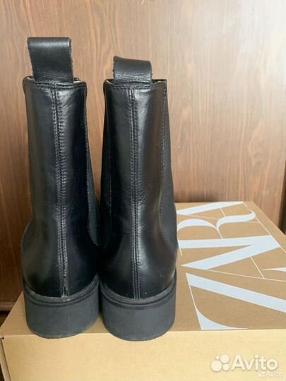 Ботинки челси Zara 40