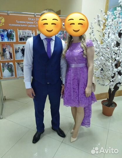 Вечерние платья пакетом