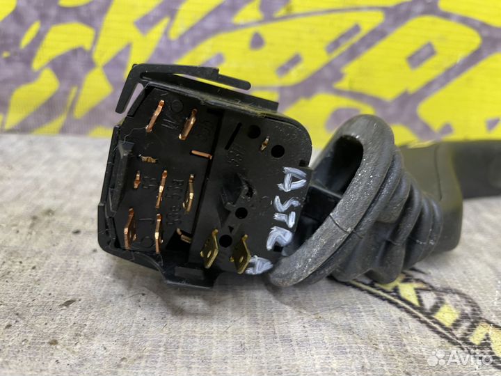 Переключатель дворников Опель Астра Astra G Седан