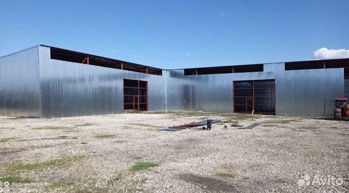 Зернохранилище