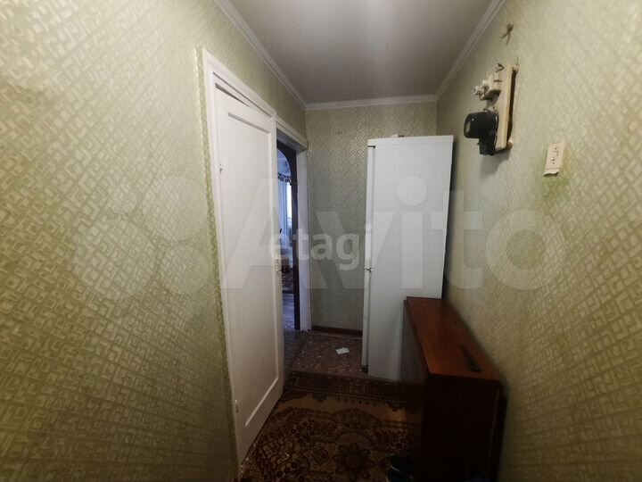 2-к. квартира, 44,3 м², 4/4 эт.