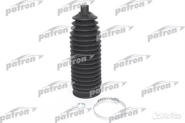 Patron PSE6289 Пыльник рулевой рейки ford fiesta V