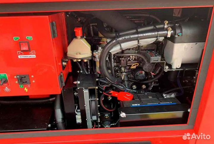 Передвижная осветительная мачта