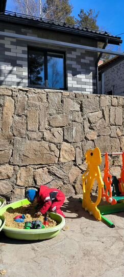 Дом 220 м² на участке 9 сот.