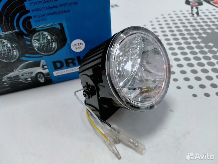 Дневные ходовые огни EGO Light DRL-D70