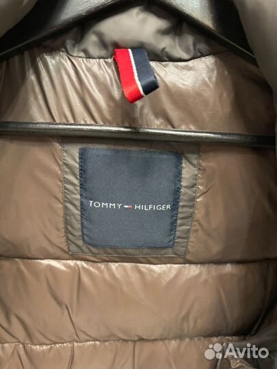 Жилетка мужская Tommy Hilfiger S