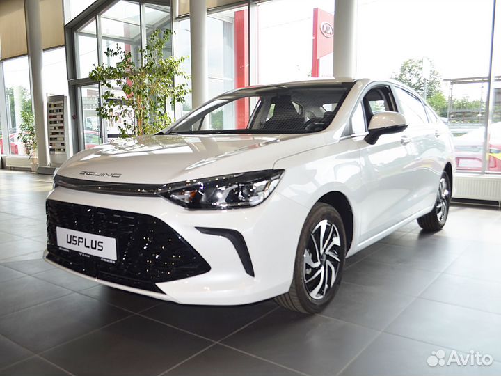 BAIC U5 Plus 1.5 CVT, 2023
