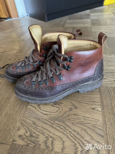 Ботинки fracap