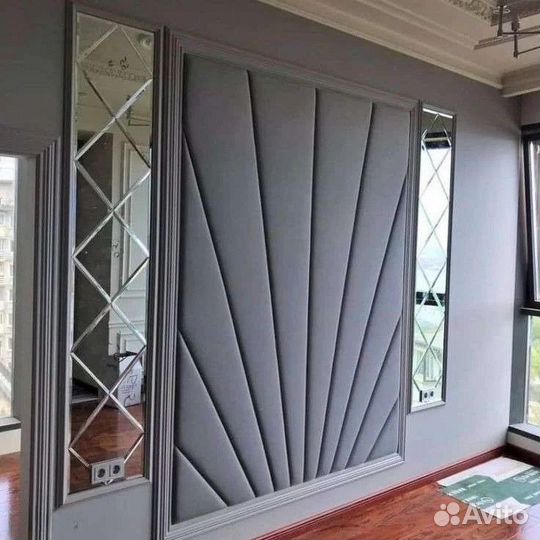 Мягкие стеновые панели и кровати,стеновые панели д