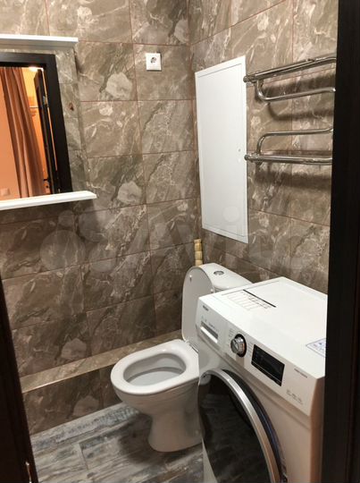 1-к. квартира, 22 м², 24/25 эт.