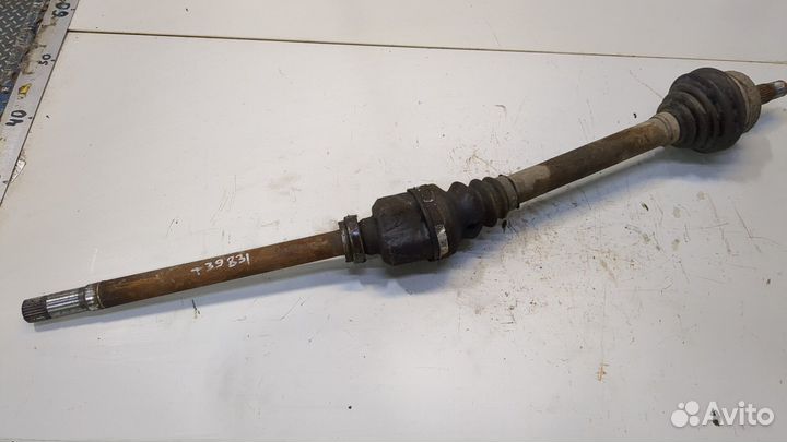 Полуось Peugeot 3008, 2010