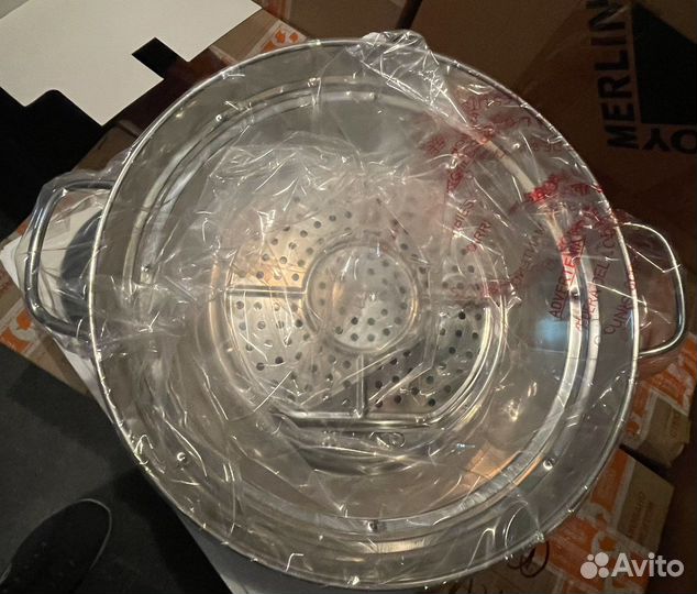 Электрический Вок G603 Bork