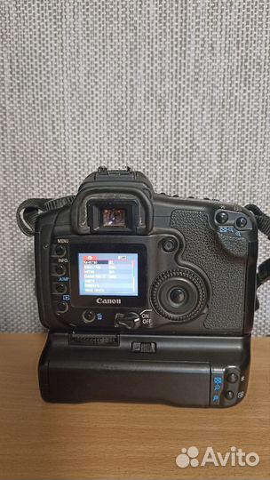 Canon 20d body