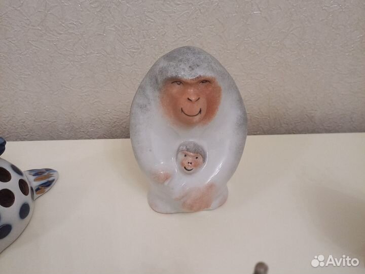 Фарфоровые статуэтки СССР