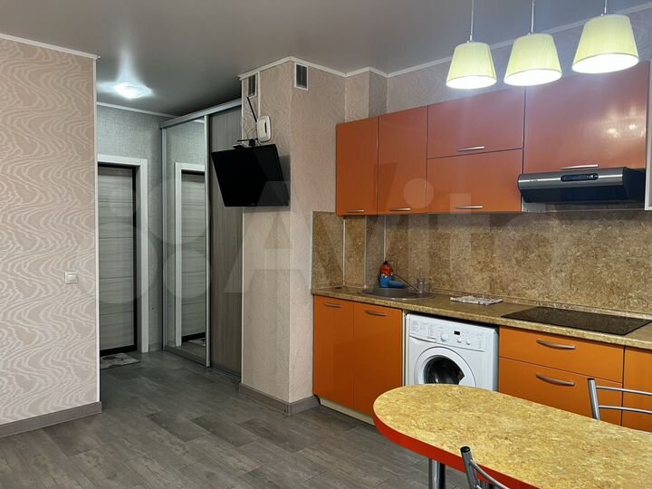 Квартира-студия, 33 м², 1/16 эт.