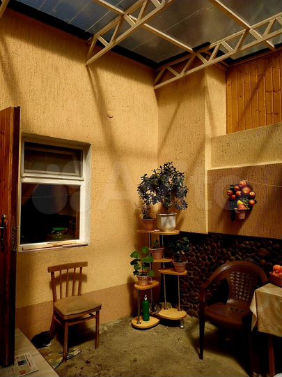 Дом 45 м² на участке 3 сот.