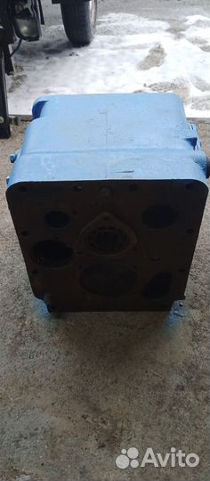 Корпус коробки МКПП мтз
