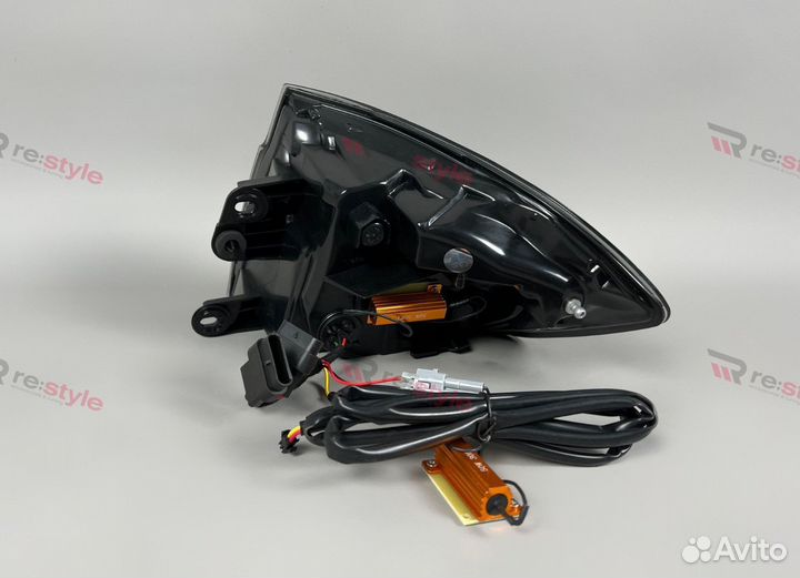 Стопы BMW 3-Series (F30) 11-19г Тип 2 Vland