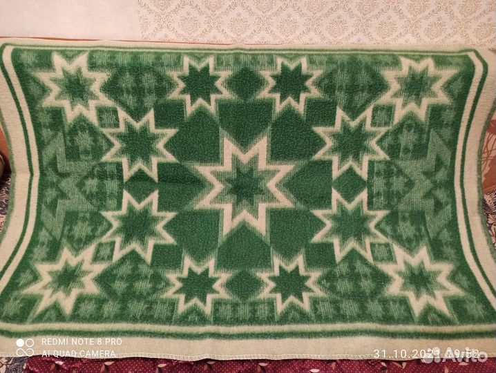 Детское одеяло