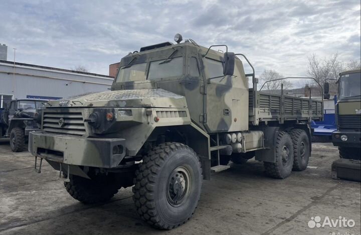 Урал 4320-80, 2006