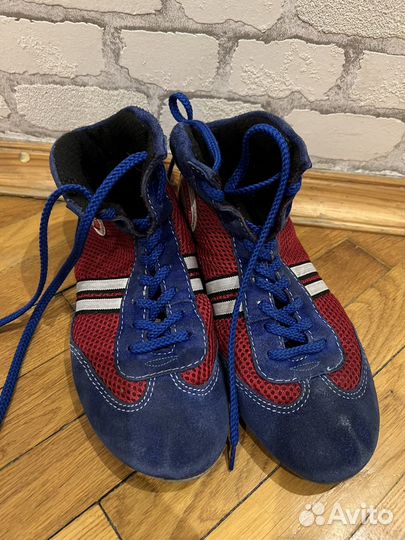 Самбовки борцовки 37