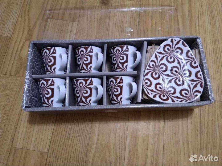 Сервиз кофейный