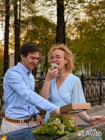 Фотограф на iPhone