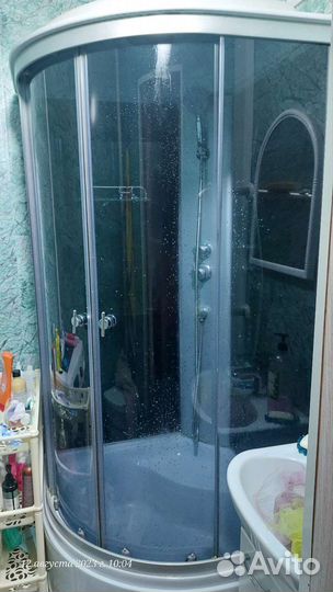 Душевая кабина 90х90 бу